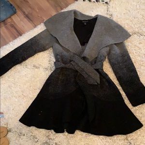 White House Black Market Coat